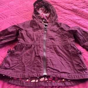 Gymboree girl jacket